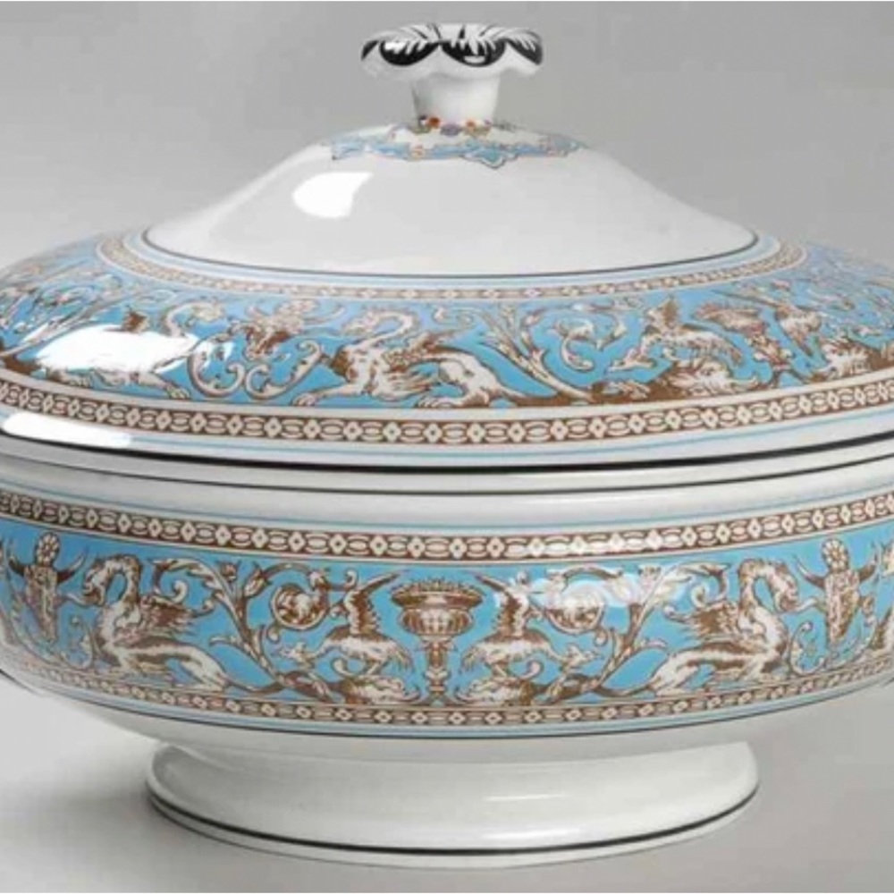 Wedgwood Florentine